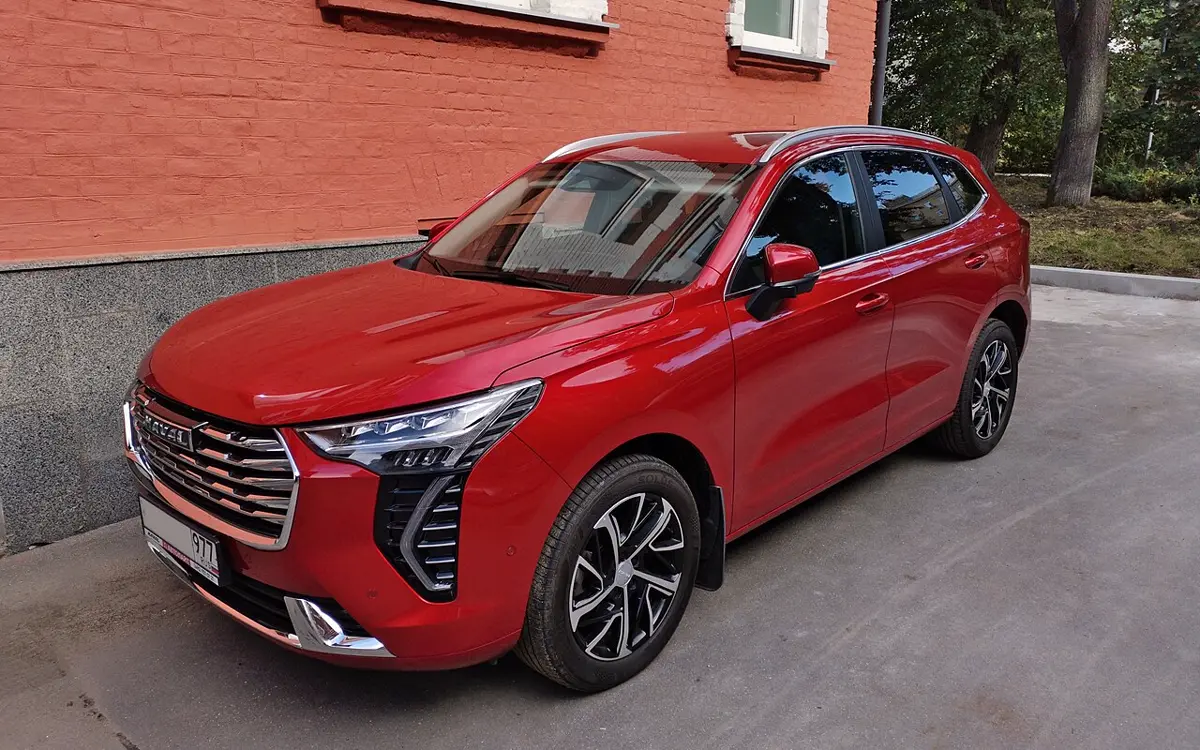 Haval Jolion