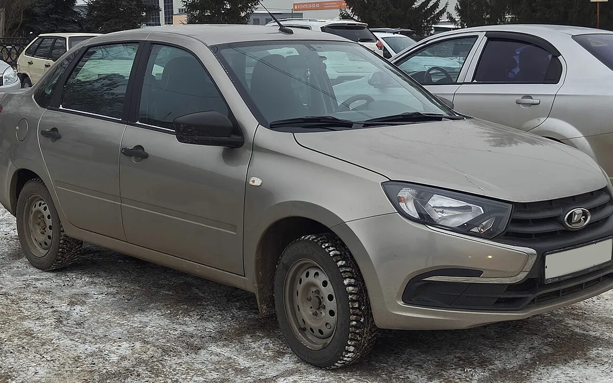 Lada Granta