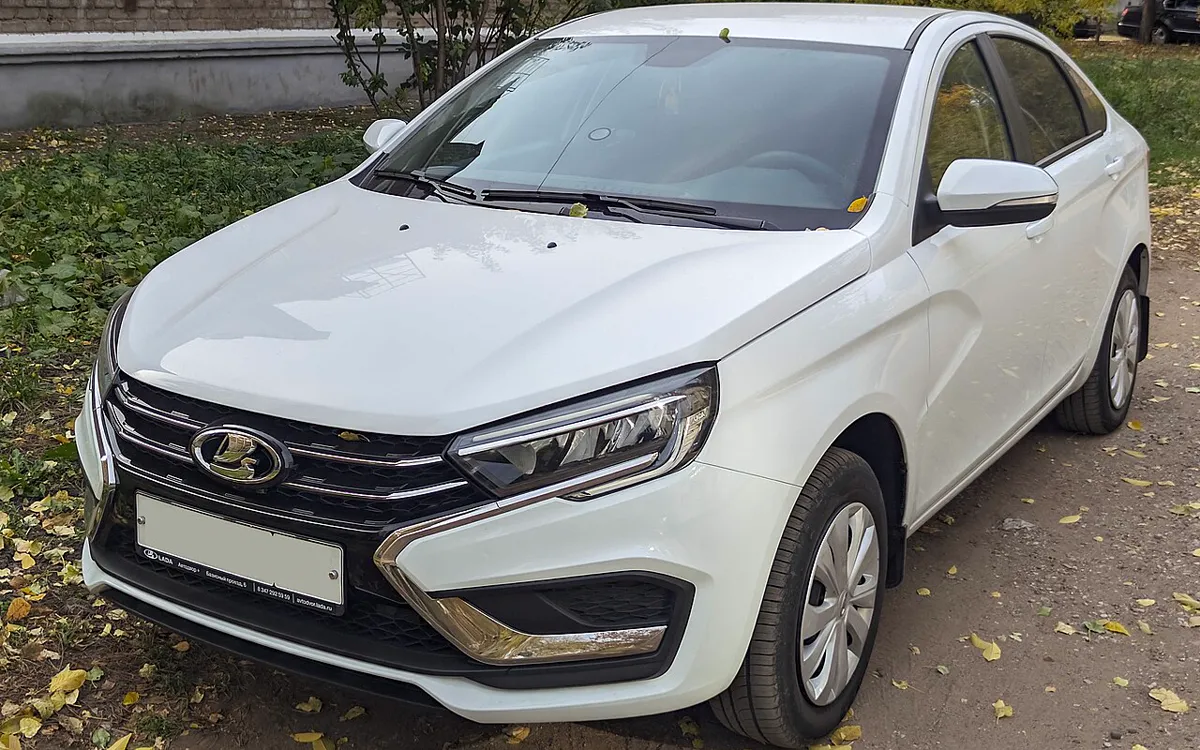 Lada Vesta